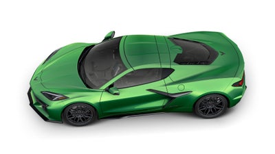 2026 Chevrolet Corvette Z06 2LZ