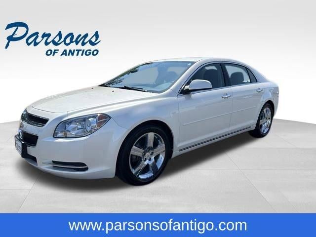 2012 Chevrolet Malibu 1LT's photo