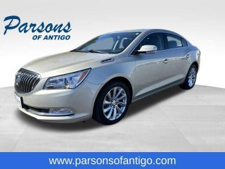 2016 Buick LaCrosse FWD Leather