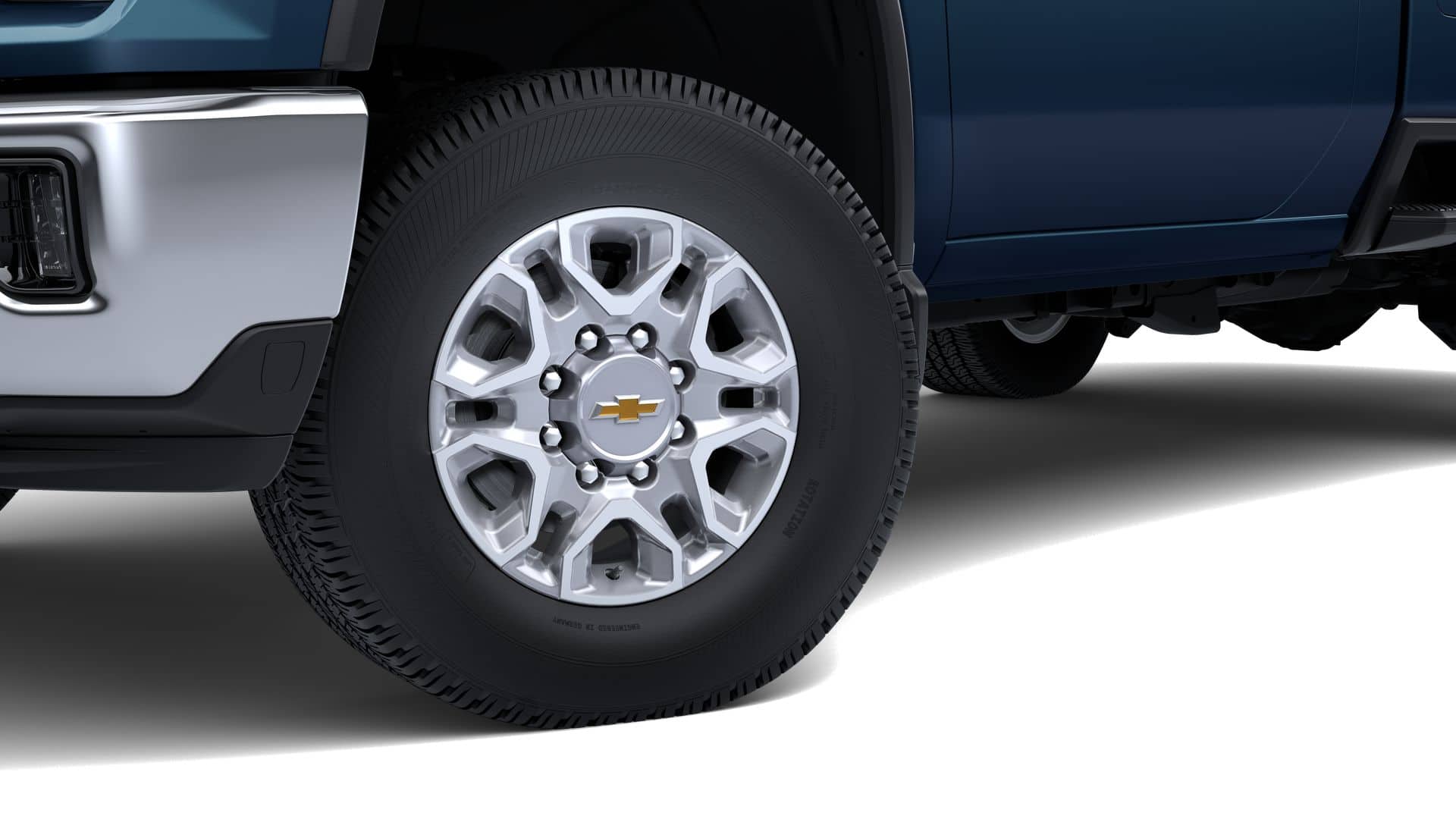 2026 Chevrolet Silverado 3500 HD Base