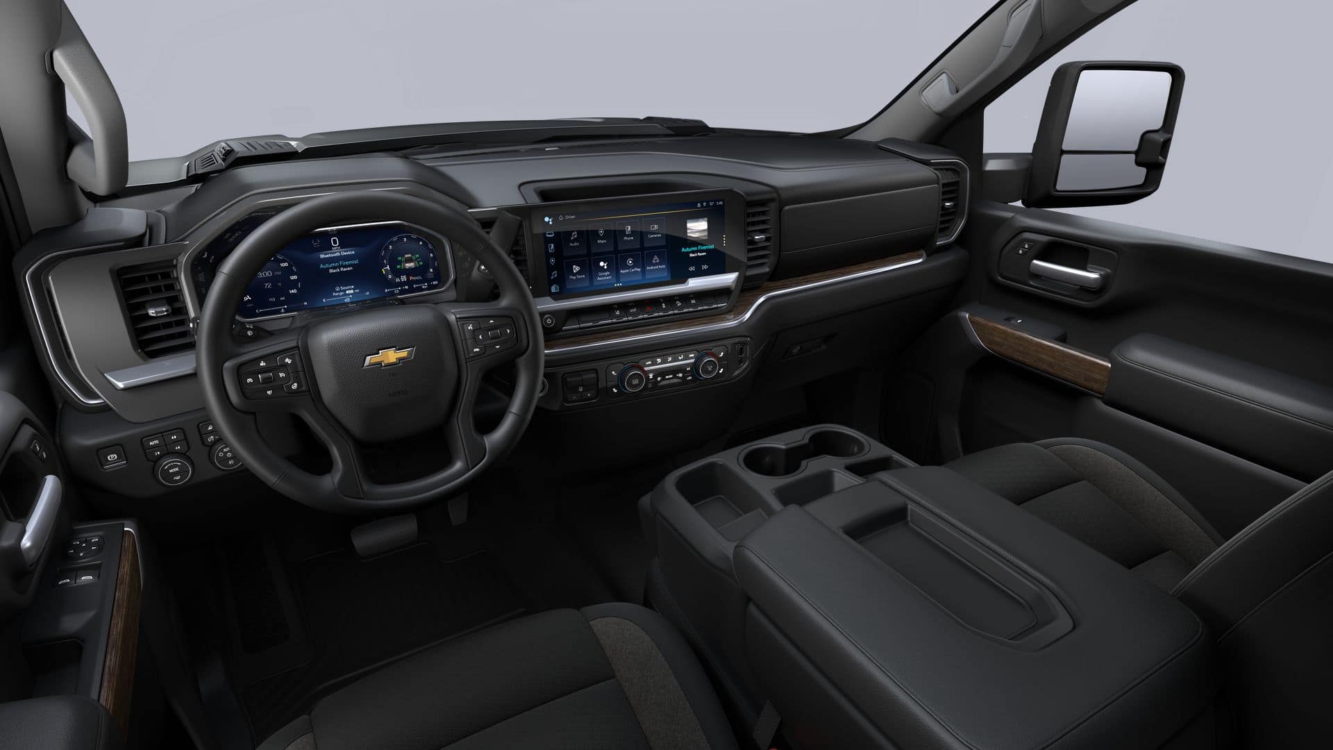 2026 Chevrolet Silverado 3500 HD Base