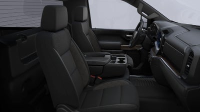 2026 Chevrolet Silverado 3500 HD Base