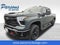 2025 Chevrolet Silverado 2500 HD Crew Cab Standard Box 4-Wheel Drive LTZ