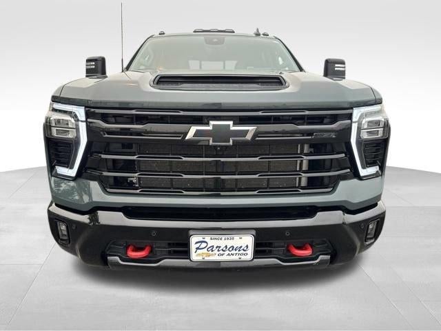 2025 Chevrolet Silverado 2500 HD Crew Cab Standard Box 4-Wheel Drive LTZ