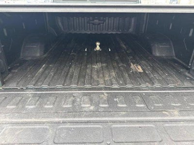 2025 Chevrolet Silverado 2500 HD Crew Cab Standard Box 4-Wheel Drive LTZ