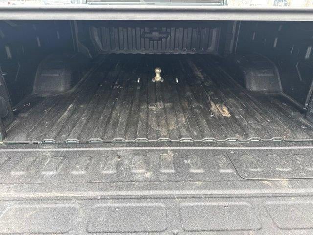 2025 Chevrolet Silverado 2500 HD Crew Cab Standard Box 4-Wheel Drive LTZ