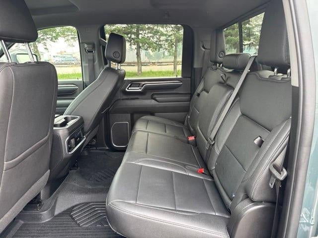 2025 Chevrolet Silverado 2500 HD Crew Cab Standard Box 4-Wheel Drive LTZ
