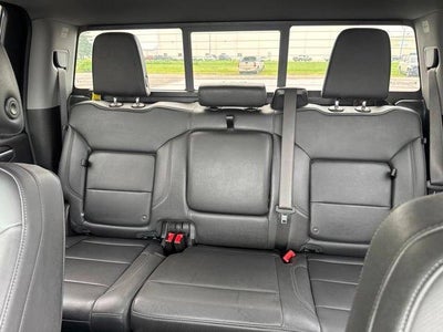 2025 Chevrolet Silverado 2500 HD Crew Cab Standard Box 4-Wheel Drive LTZ