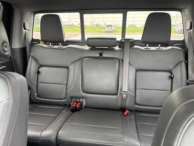 2025 Chevrolet Silverado 2500 HD Crew Cab Standard Box 4-Wheel Drive LTZ