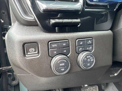 2025 Chevrolet Silverado 2500 HD Crew Cab Standard Box 4-Wheel Drive LTZ