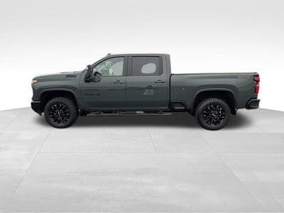 2025 Chevrolet Silverado 2500 HD Crew Cab Standard Box 4-Wheel Drive LTZ