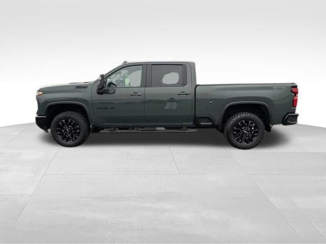 2025 Chevrolet Silverado 2500 HD Crew Cab Standard Box 4-Wheel Drive LTZ