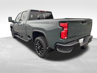2025 Chevrolet Silverado 2500 HD Crew Cab Standard Box 4-Wheel Drive LTZ