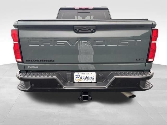2025 Chevrolet Silverado 2500 HD Crew Cab Standard Box 4-Wheel Drive LTZ