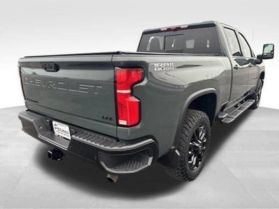 2025 Chevrolet Silverado 2500 HD Crew Cab Standard Box 4-Wheel Drive LTZ