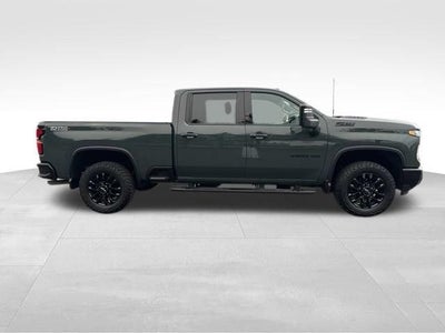 2025 Chevrolet Silverado 2500 HD Crew Cab Standard Box 4-Wheel Drive LTZ