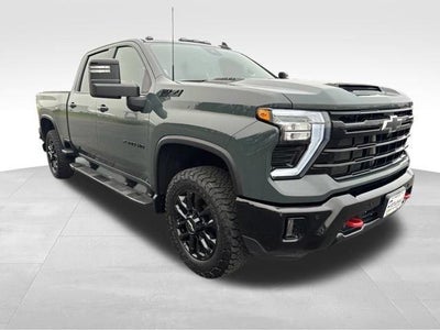2025 Chevrolet Silverado 2500 HD Crew Cab Standard Box 4-Wheel Drive LTZ