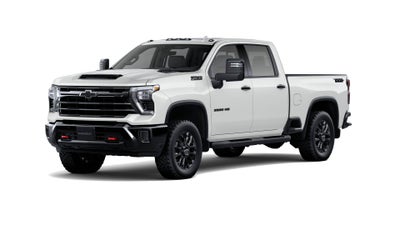2026 Chevrolet Silverado 3500 HD Base