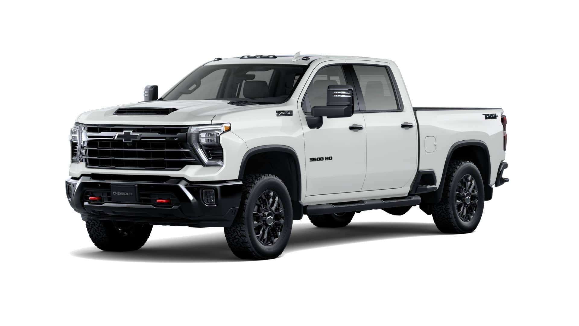 2026 Chevrolet Silverado 3500 HD Base