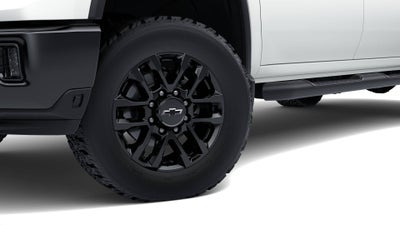 2026 Chevrolet Silverado 3500 HD Base