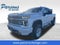 2022 Chevrolet Silverado 2500 HD Crew Cab Standard Box 4-Wheel Drive High Country