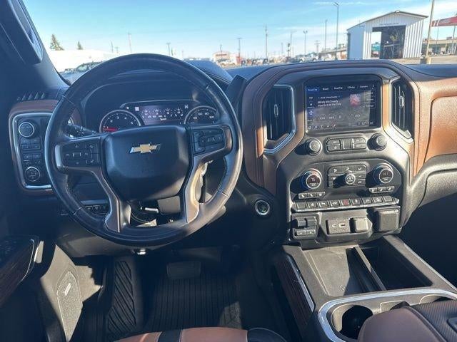 2022 Chevrolet Silverado 2500 HD Crew Cab Standard Box 4-Wheel Drive High Country