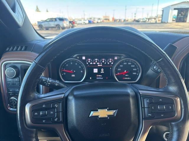 2022 Chevrolet Silverado 2500 HD Crew Cab Standard Box 4-Wheel Drive High Country