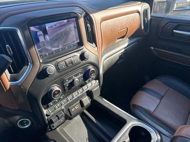 2022 Chevrolet Silverado 2500 HD Crew Cab Standard Box 4-Wheel Drive High Country