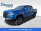 2022 Chevrolet Colorado Crew Cab Short Box 4-Wheel Drive ZR2