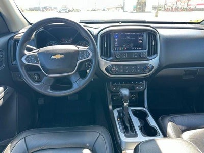 2022 Chevrolet Colorado Crew Cab Short Box 4-Wheel Drive ZR2
