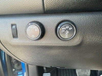2022 Chevrolet Colorado Crew Cab Short Box 4-Wheel Drive ZR2