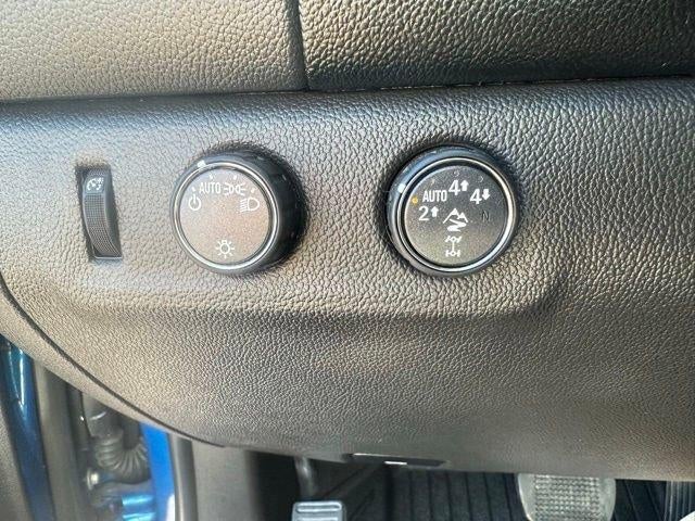 2022 Chevrolet Colorado Crew Cab Short Box 4-Wheel Drive ZR2