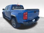 2022 Chevrolet Colorado Crew Cab Short Box 4-Wheel Drive ZR2