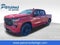 2022 Chevrolet Silverado 1500 Crew Cab Short Box 4-Wheel Drive Custom