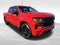 2022 Chevrolet Silverado 1500 Crew Cab Short Box 4-Wheel Drive Custom