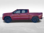 2022 Chevrolet Silverado 1500 Crew Cab Short Box 4-Wheel Drive Custom