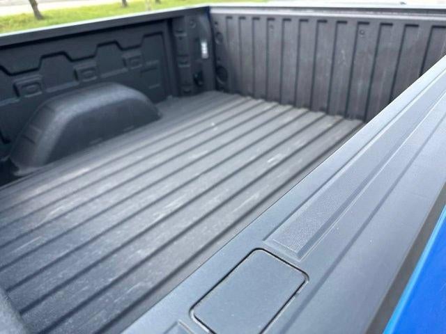 2025 Chevrolet Silverado 1500 Crew Cab Short Box 4-Wheel Drive Custom