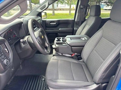 2025 Chevrolet Silverado 1500 Crew Cab Short Box 4-Wheel Drive Custom