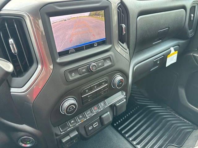 2025 Chevrolet Silverado 1500 Crew Cab Short Box 4-Wheel Drive Custom