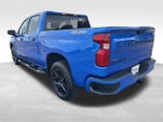 2025 Chevrolet Silverado 1500 Crew Cab Short Box 4-Wheel Drive Custom