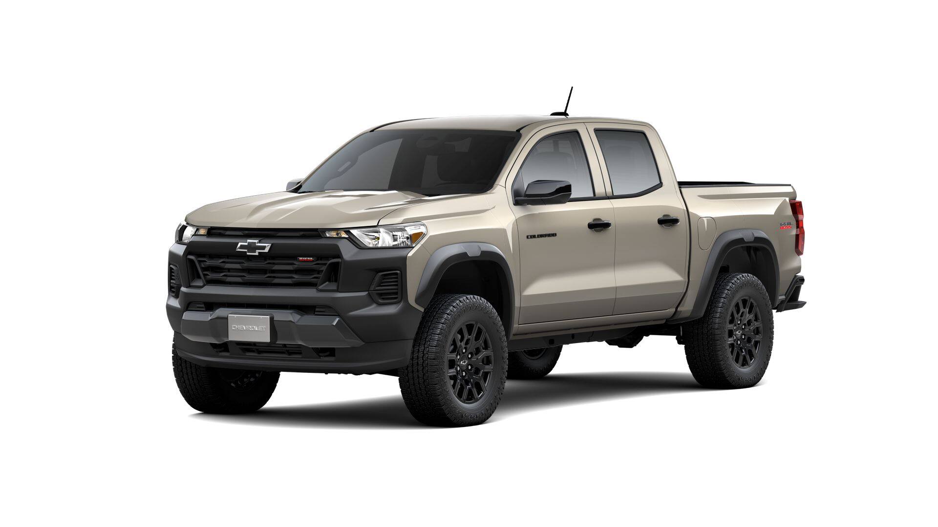 2026 Chevrolet Colorado Base