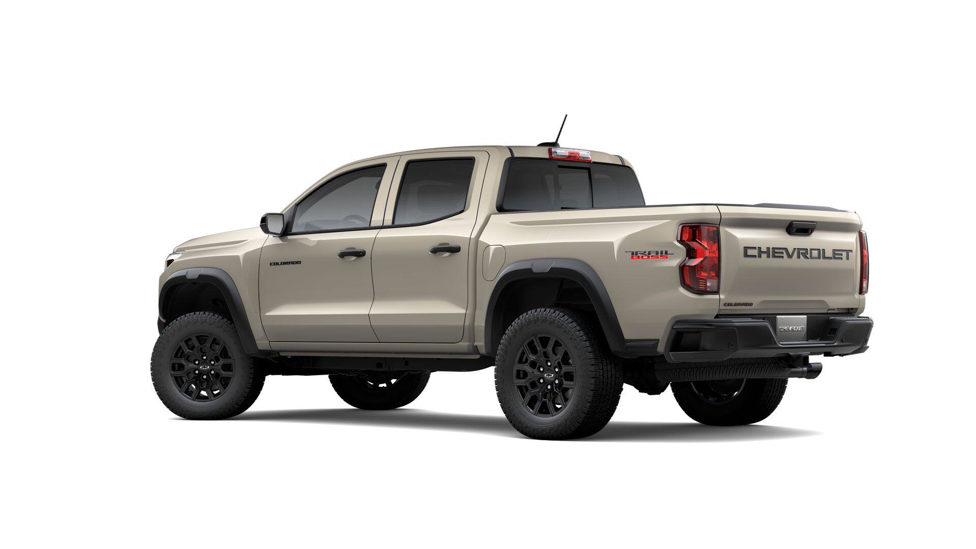 2026 Chevrolet Colorado Base