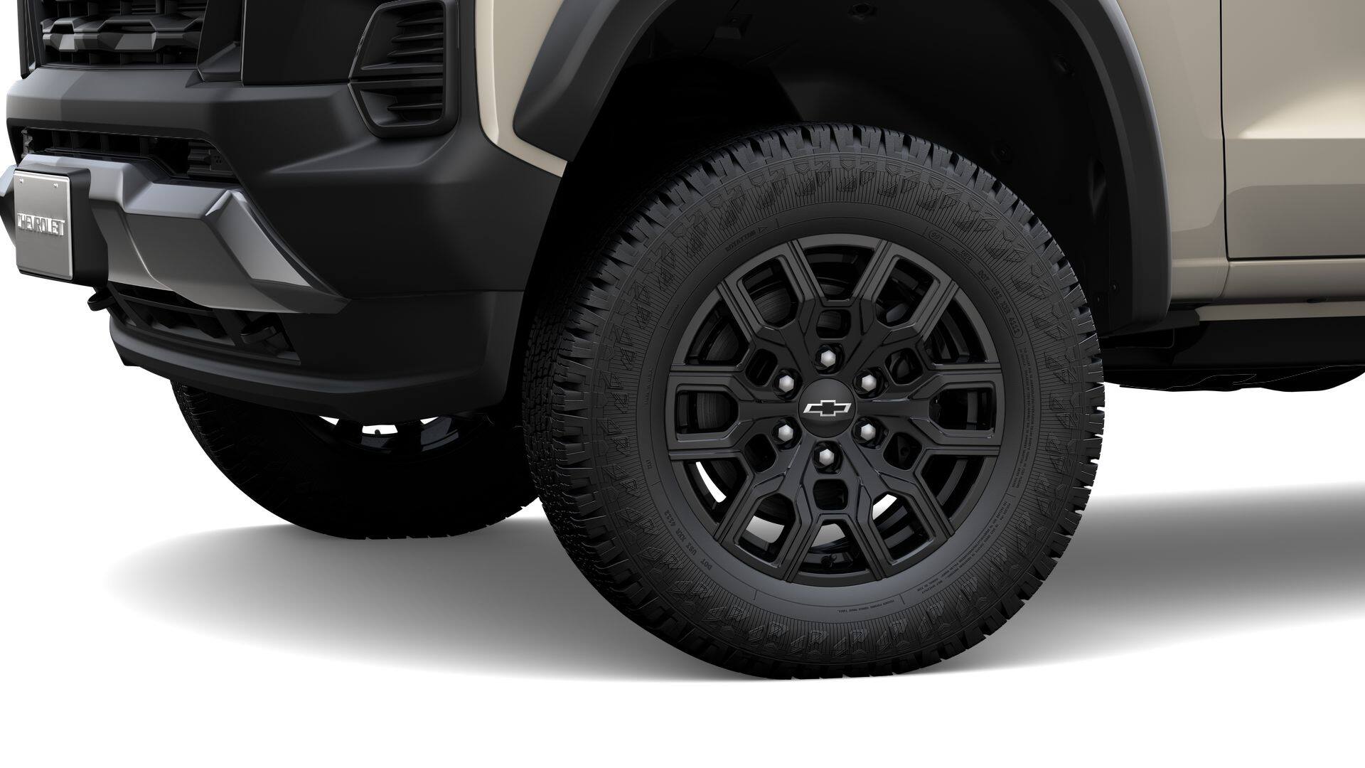 2026 Chevrolet Colorado Base