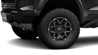 2026 Chevrolet Colorado Base