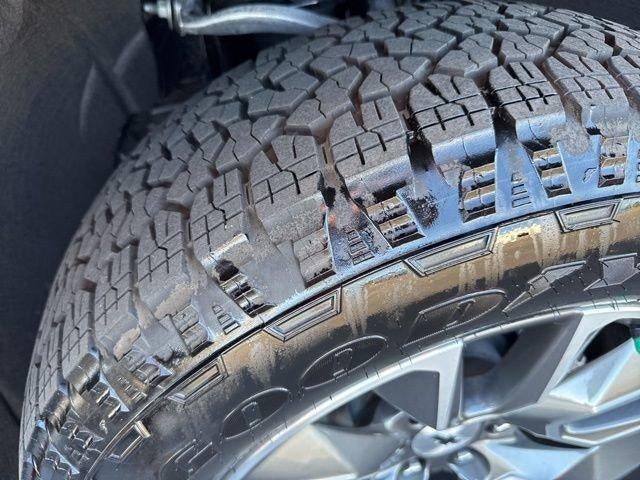 2025 Chevrolet Silverado 1500 Double Cab Standard Box 4-Wheel Drive RST