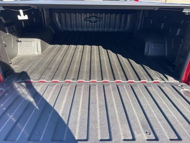 2025 Chevrolet Silverado 1500 Double Cab Standard Box 4-Wheel Drive RST