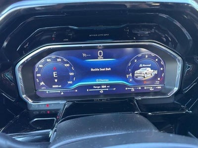 2025 Chevrolet Silverado 1500 Double Cab Standard Box 4-Wheel Drive RST