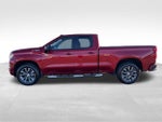 2025 Chevrolet Silverado 1500 Double Cab Standard Box 4-Wheel Drive RST