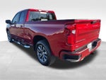 2025 Chevrolet Silverado 1500 Double Cab Standard Box 4-Wheel Drive RST