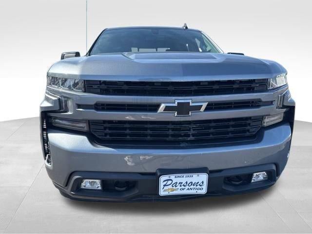 2019 Chevrolet Silverado 1500 Double Cab Standard Box 4-Wheel Drive RST